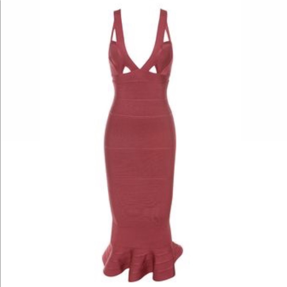 HOUSE OF CB MERMAID MIDI